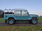 Thumbnail Photo 12 for 1991 Land Rover Defender